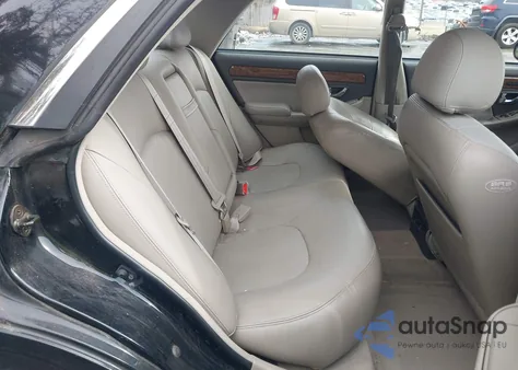 2004 Hyundai Xg350 L from USA, damaged, VIN KMHFU45E54A336653